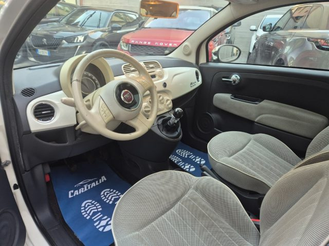 FIAT 500 usata, con Chiusura centralizzata