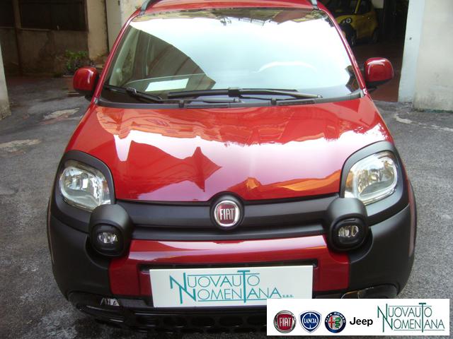 FIAT Panda Cross usata, con Boardcomputer