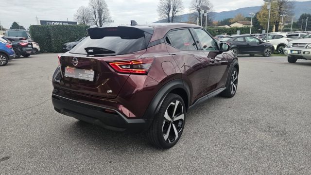 NISSAN Juke usata, con Airbag Passeggero