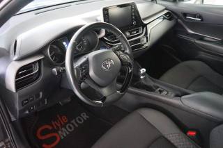 TOYOTA C-HR usata, con Climatizzatore