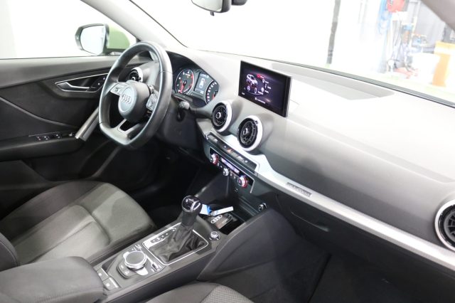 AUDI Q2 usata, con Autoradio digitale