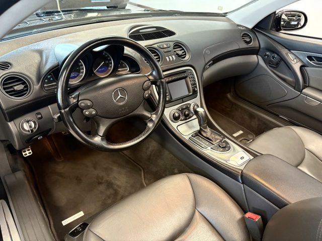 MERCEDES-BENZ SL 350 usata, con Controllo automatico clima