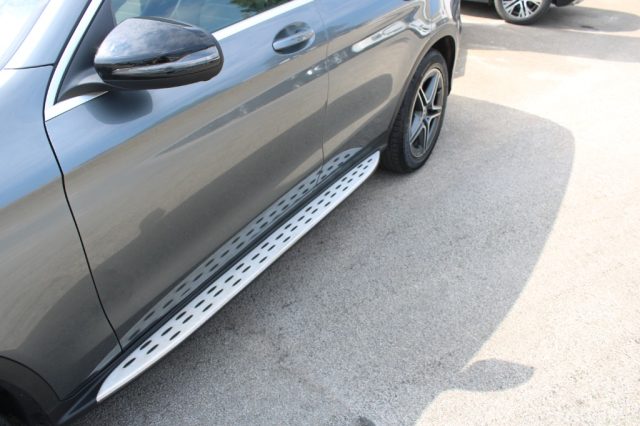 MERCEDES-BENZ GLC 220 usata, con Controllo trazione