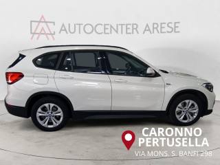 BMW X1 usata, con Boardcomputer