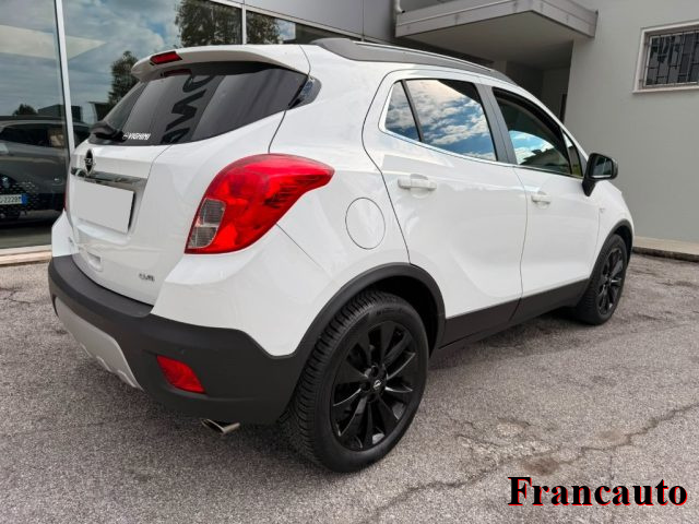 OPEL Mokka usata, con Alzacristalli elettrici