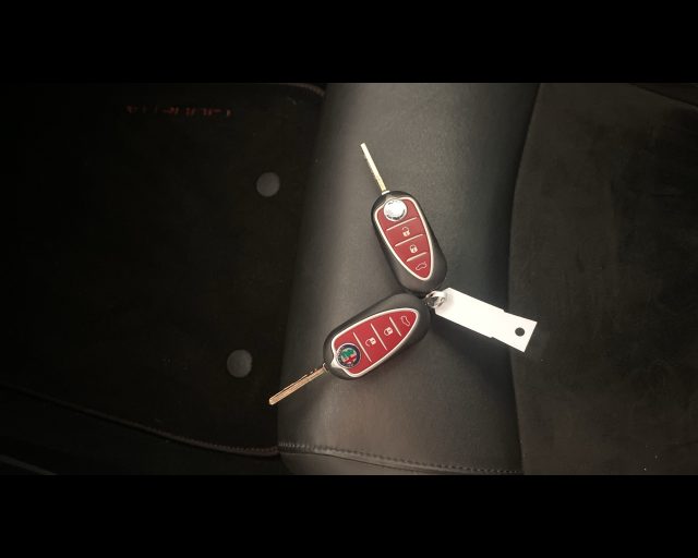 ALFA ROMEO Giulietta usata 15