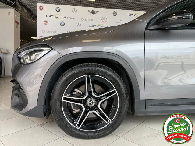 MERCEDES-BENZ GLA 200 usata, con USB