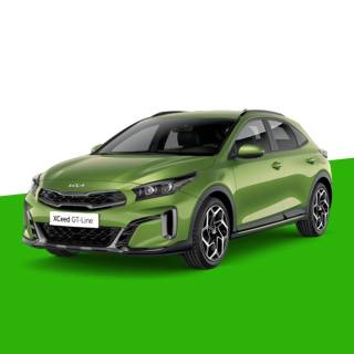 KIA XCeed 1.5 T-GDi 160 CV MHEV iMT GT-Line