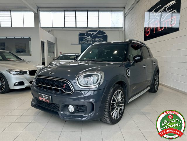 MINI Countryman usata, con ABS