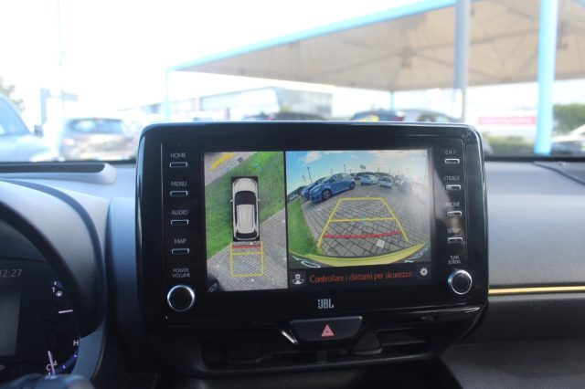 TOYOTA Yaris Cross usata, con Immobilizzatore elettronico