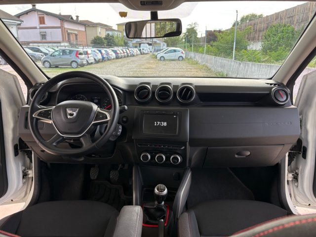 DACIA Duster usata, con Cronologia tagliandi