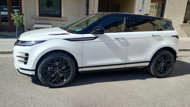 LAND ROVER Range Rover Evoque usata, con Cruise Control