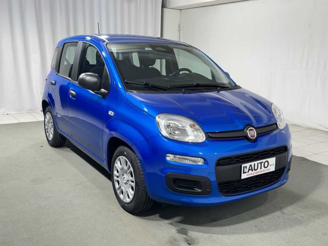FIAT Panda usata, con Controllo trazione