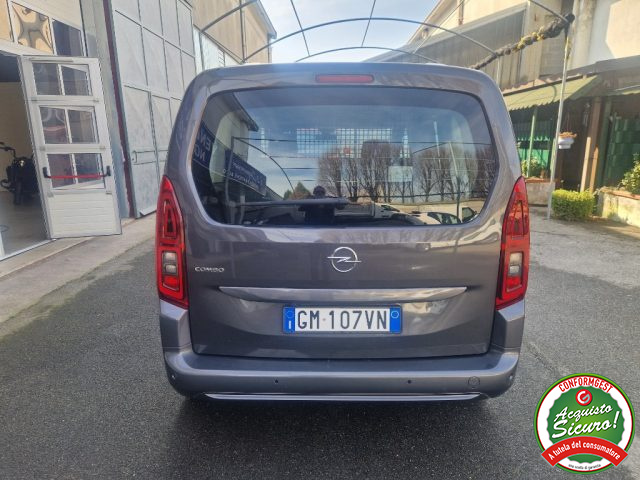 OPEL Combo Life usata, con Autoradio