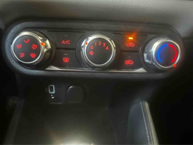 NISSAN Micra usata, con ESP