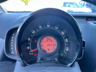 TOYOTA Aygo usata, con Immobilizzatore elettronico