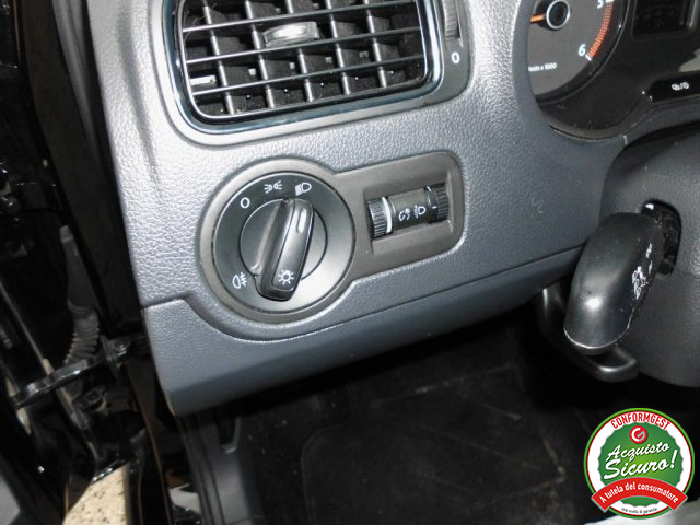 VOLKSWAGEN Polo usata, con Touch screen