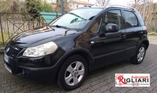 FIAT Sedici usata 6