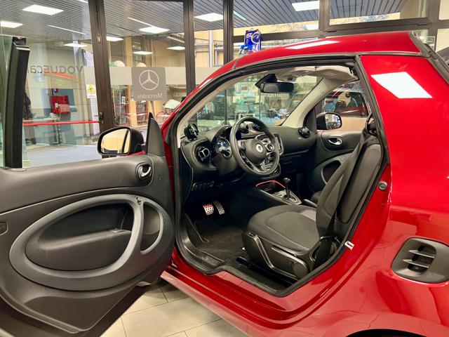 SMART ForTwo usata, con Alzacristalli elettrici