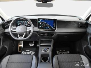 VOLKSWAGEN Tiguan usata, con Luci diurne LED