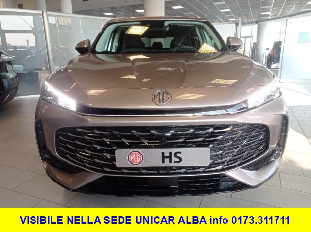 MG HS usata, con Airbag