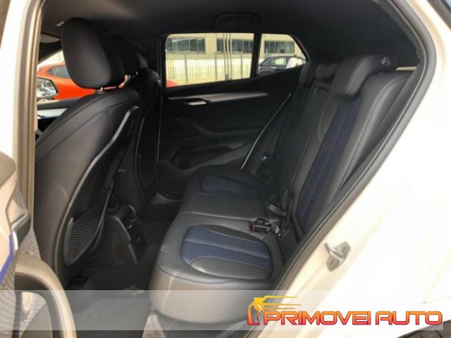 BMW X2 usata, con Airbag laterali