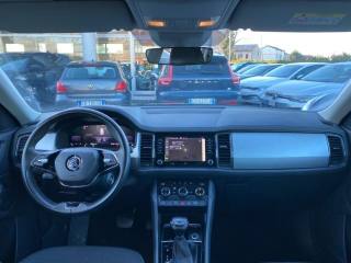 SKODA Kodiaq usata, con Boardcomputer