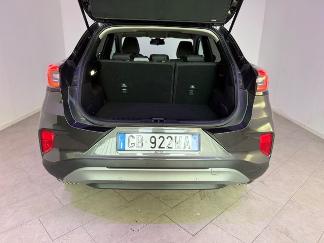 FORD Puma usata 13