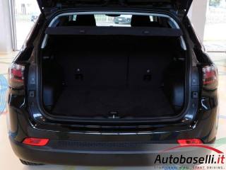 JEEP Compass usata, con Frenata d