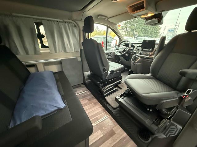 FORD Transit Custom usata, con Sistema di navigazione