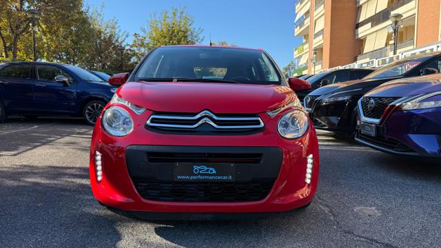 CITROEN C1 usata, con Touch screen