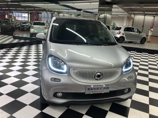 SMART ForFour usata, con Airbag laterali