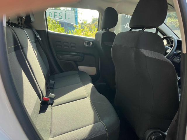 CITROEN C3 usata, con Climatizzatore