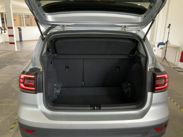 VOLKSWAGEN T-Cross usata, con Cerchi in lega