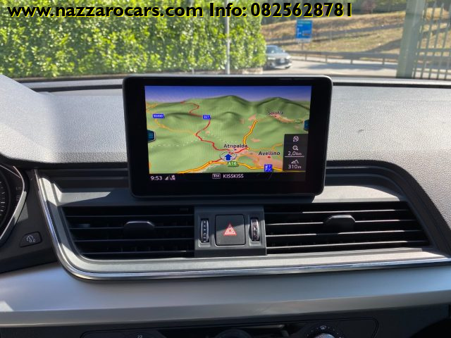 AUDI Q5 usata, con Chiusura centralizzata telecomandata