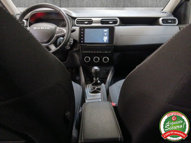 DACIA Duster usata, con Cruise Control