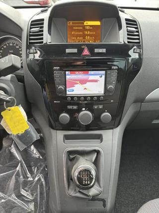 OPEL Zafira usata, con Chiusura centralizzata
