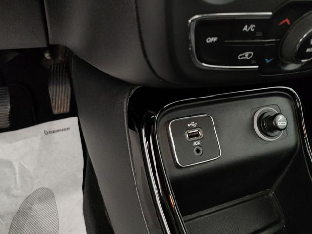 JEEP Compass usata, con Interni in pelle