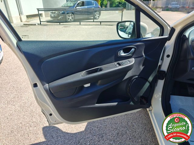 RENAULT Clio usata, con Boardcomputer