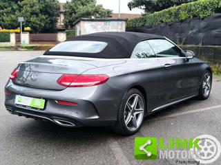 MERCEDES-BENZ C 220 usata, con Sedili riscaldati