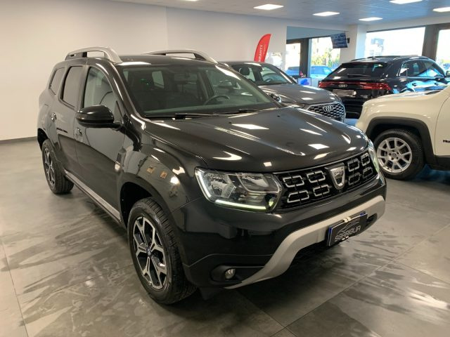 DACIA Duster usata, con ABS