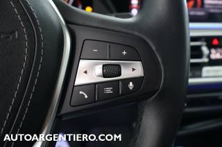 BMW X5 usata, con Leve al volante