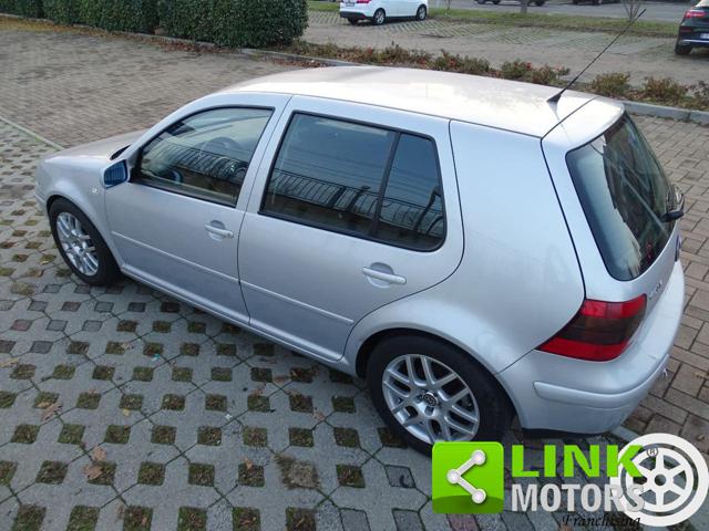 VOLKSWAGEN Golf usata, con Immobilizzatore elettronico