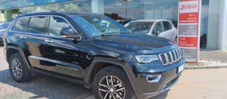 JEEP Grand Cherokee usata, con Antifurto