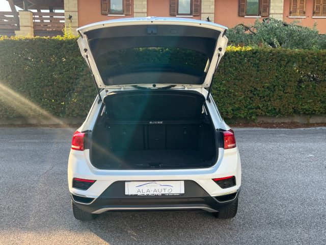 VOLKSWAGEN T-Roc usata, con Chiusura centralizzata