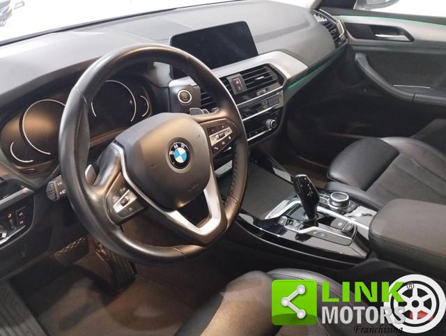 BMW X3 usata, con Airbag Passeggero
