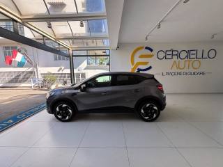 RENAULT Captur usata, con Sistema di navigazione