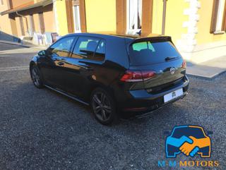 VOLKSWAGEN Golf usata, con Autoradio