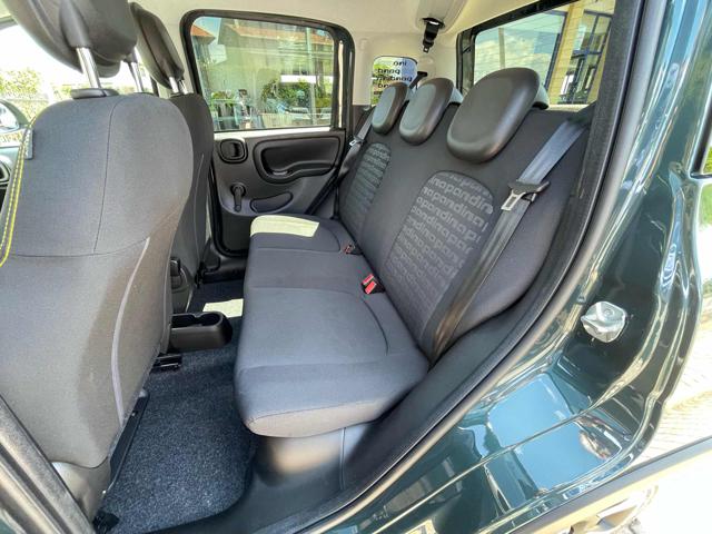 FIAT Panda usata, con ESP