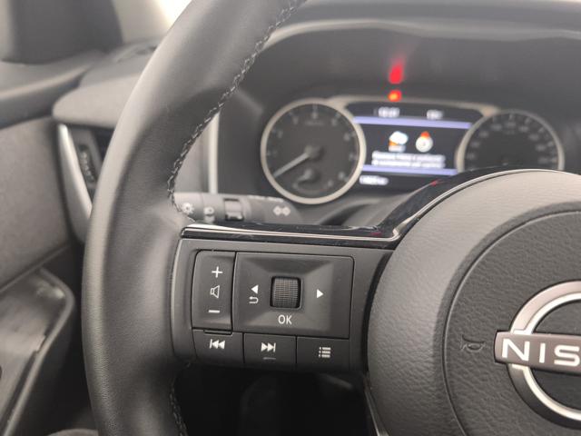 NISSAN Qashqai usata, con Immobilizzatore elettronico